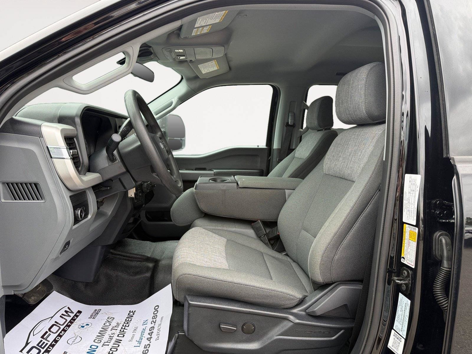 Used 2025 Ford F350 XLT w/ FX4 Off-Road Package AWD/4WD image 10