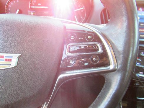 Used 2017 Cadillac ATS Luxury image 17