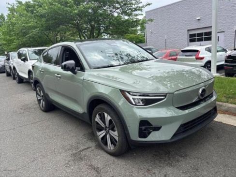 Used 2023 Volvo C40 P8 Recharge Plus AWD/4WD image 10