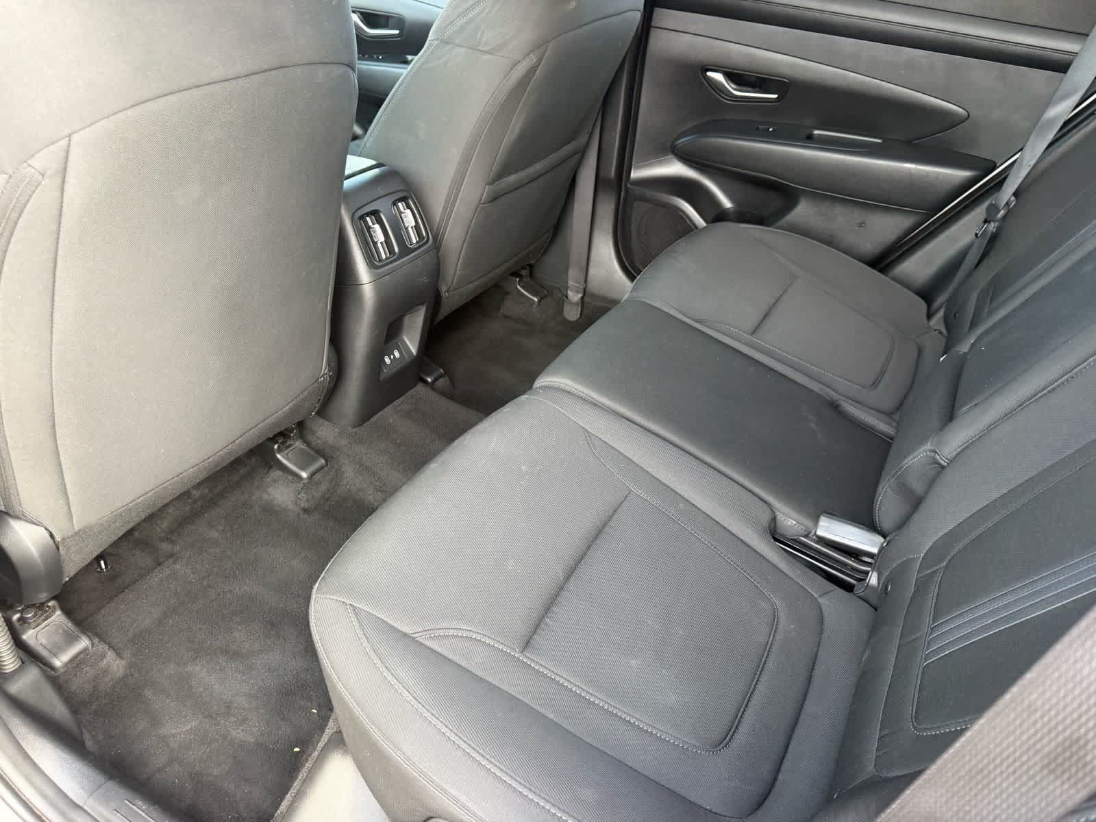 Used 2025 Hyundai Tucson SEL AWD/4WD image 10