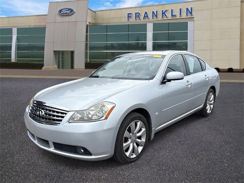Used 2006 INFINITI M35 x w/ (J01) Journey Pkg image 3