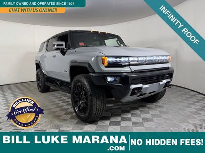 Used 2024 GMC Hummer EV 2X