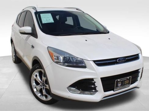 Used 2015 Ford Escape Titanium w/ Equipment Group 301A image 2