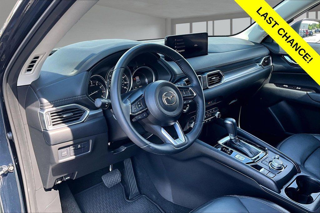 Certified 2023 MAZDA CX-5 AWD 2.5 S image 14