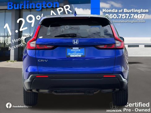 Used 2024 Honda CR-V EX-L image 6
