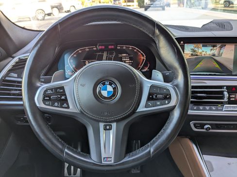 Used 2022 BMW X6 xDrive40i w/ M Sport Package image 33