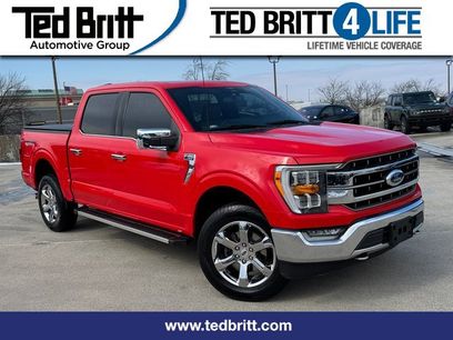 Used 2023 Ford F150 Lariat