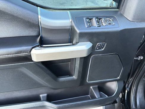 Used 2016 Ford F150 Lariat w/ Equipment Group 501A Mid AWD/4WD image 4