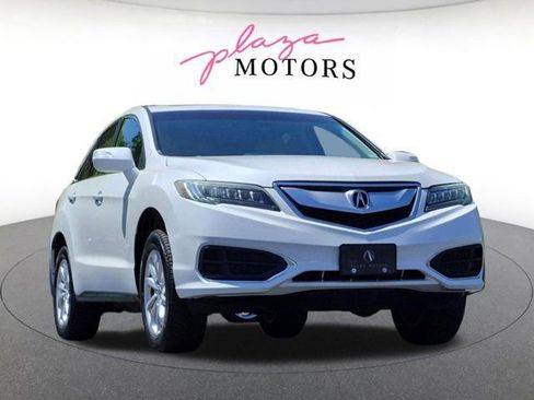 Used 2017 Acura RDX FWD w/ Technology Package image 3