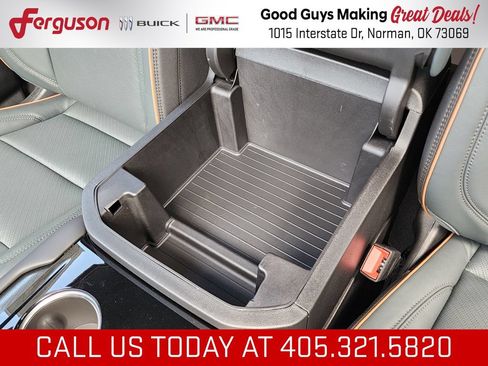 New 2026 GMC Yukon XL AT4 w/ AT4 Premium Plus Package AWD/4WD image 35