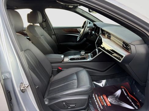 Used 2019 Audi A6 3.0T Premium Plus w/ Premium Plus Package AWD/4WD image 20