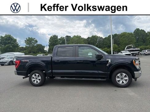 Used 2021 Ford F150 XLT AWD/4WD image 6