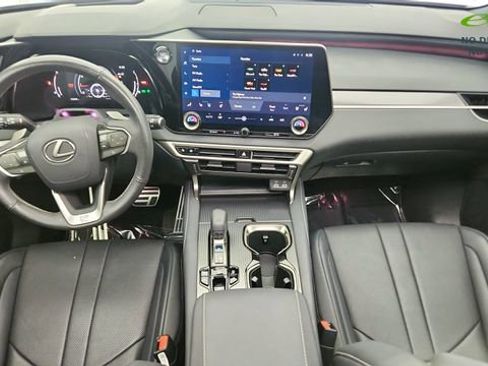 Used 2023 Lexus RX 350 F Sport w/ Cold Area Package AWD/4WD image 91