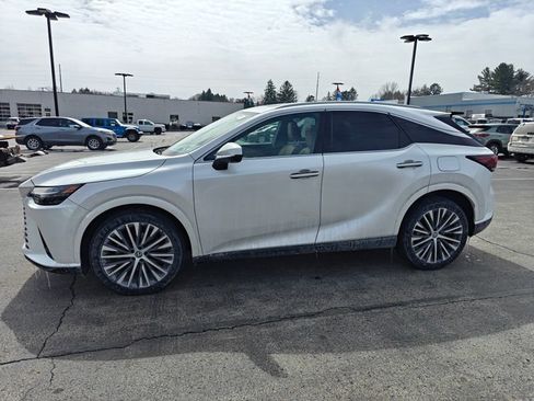 Used 2023 Lexus RX 350 Premium Plus w/ Accessory Package image 7