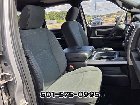Used 2023 RAM 1500 Warlock AWD/4WD image 17