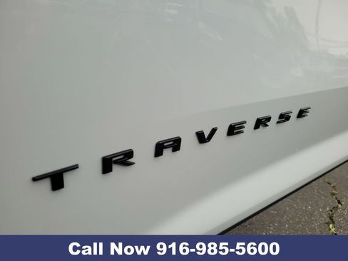 New 2026 Chevrolet Traverse Z71 w/ Enhanced Driving Package image 36