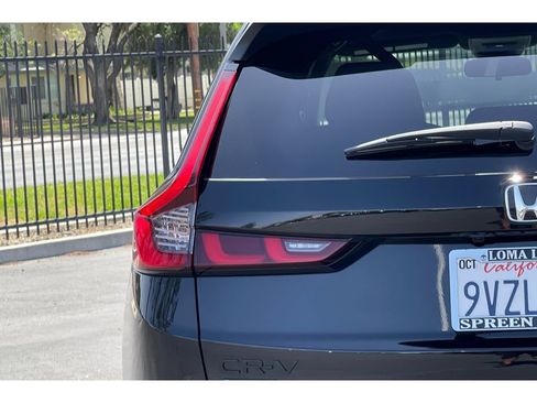 Certified 2026 Honda CR-V Sport image 46