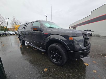 Used 2013 Ford F150 FX4 w/ Luxury Equipment Group