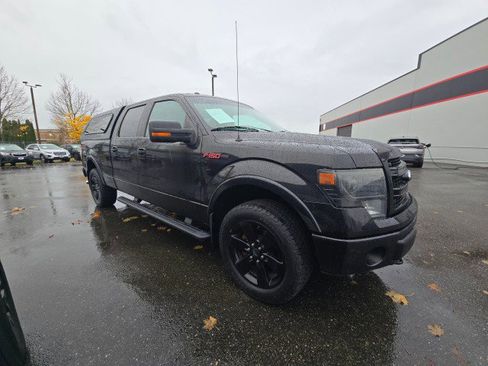 Used 2013 Ford F150 FX4 w/ Luxury Equipment Group image 1