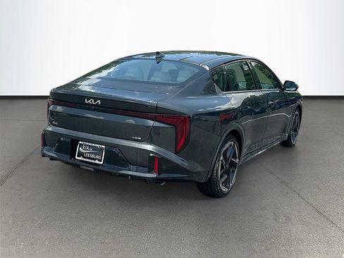 New 2026 Kia K4 GT-Line w/ GT-Line Sunroof Package FWD image 7