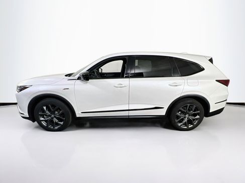 Used 2024 Acura MDX A-Spec AWD/4WD image 8