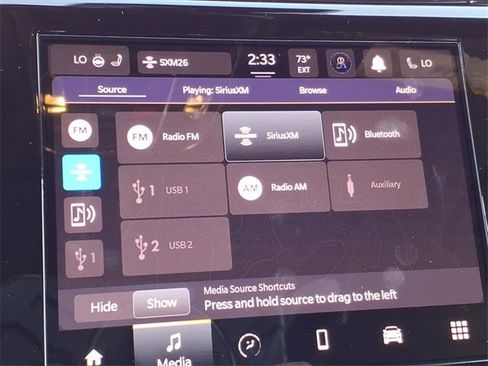 New 2025 Jeep Grand Cherokee Altitude image 5