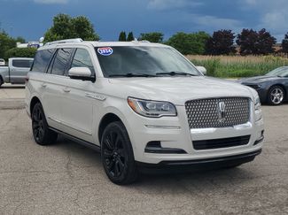 Used 2024 Lincoln Navigator Reserve AWD/4WD 360° Tour
