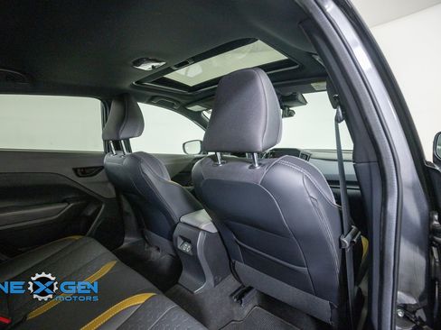 Used 2025 Subaru Crosstrek 2.5i Sport w/ Crosstrek Mirror Package AWD/4WD image 33