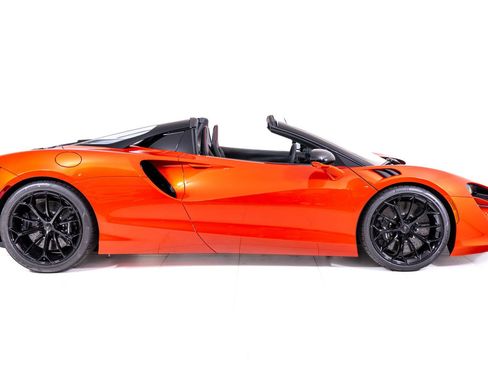 New 2026 McLaren Artura Spider RWD image 8