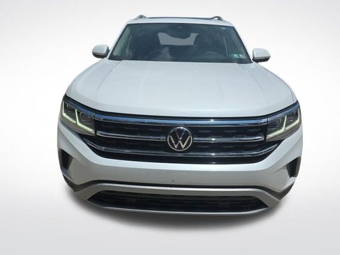 Used 2023 Volkswagen Atlas SEL AWD/4WD image 4