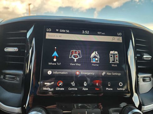 Used 2019 RAM 3500 Lone Star AWD/4WD image 24