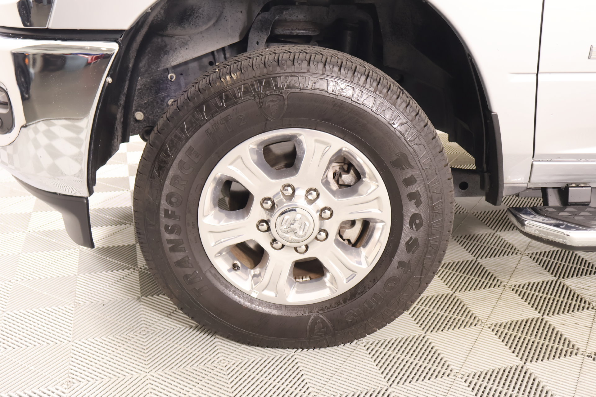 Used 2026 RAM 2500 Big Horn AWD/4WD image 17