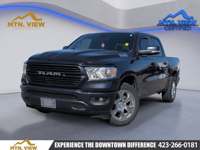 Used 2021 RAM 1500 Big Horn
