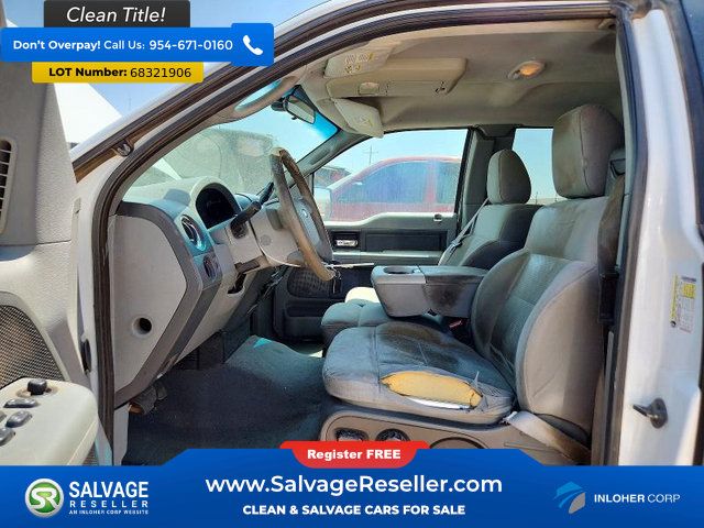 Used 2007 Ford F150 2WD SuperCab image 9