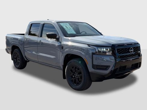 New 2026 Nissan Frontier SV RWD image 9