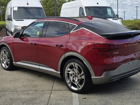 Used 2025 Genesis GV60 Performance image 6