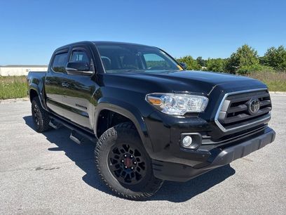 Used 2022 Toyota Tacoma SR5 w/ Technology Package