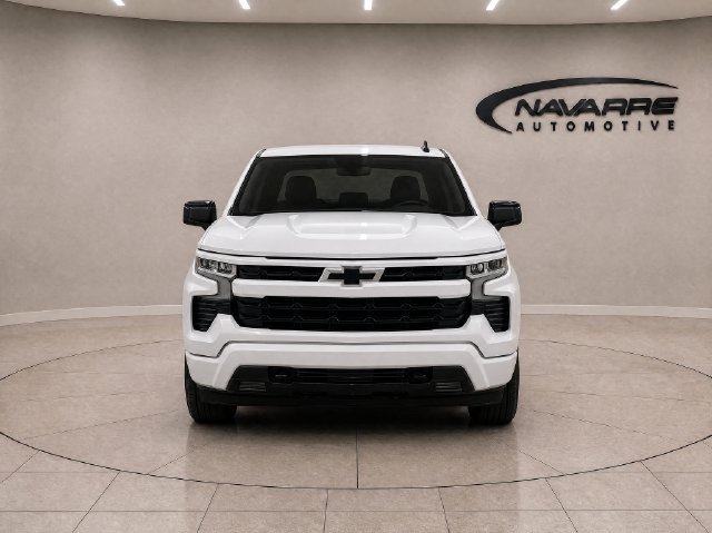 Used 2026 Chevrolet Silverado 1500 RST AWD/4WD image 19