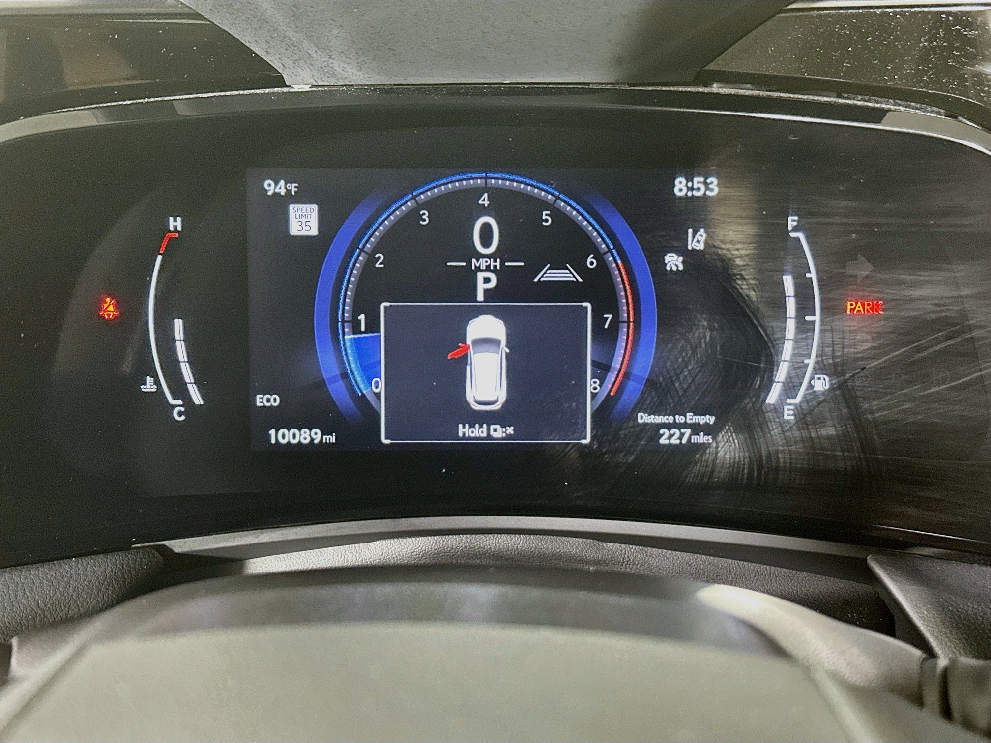 Used 2026 Lexus NX 350 AWD w/ Accessory Package (K3) image 19