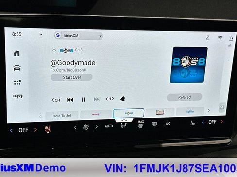 Used 2025 Ford Expedition Max Active image 30