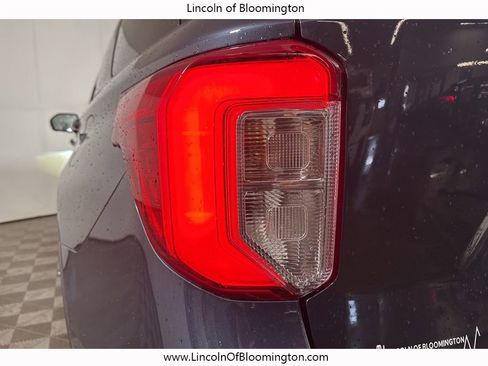 Used 2022 Ford Explorer Platinum w/ Equipment Group 601A image 20