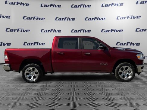 Used 2019 RAM 1500 Big Horn AWD/4WD image 7