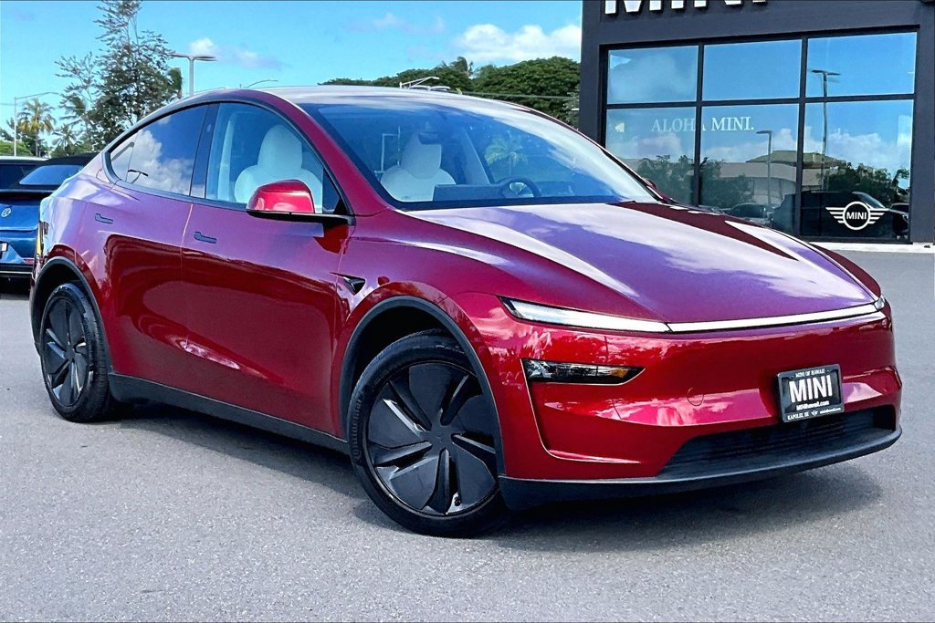 Used 2026 Tesla Model Y Long Range AWD/4WD image 32