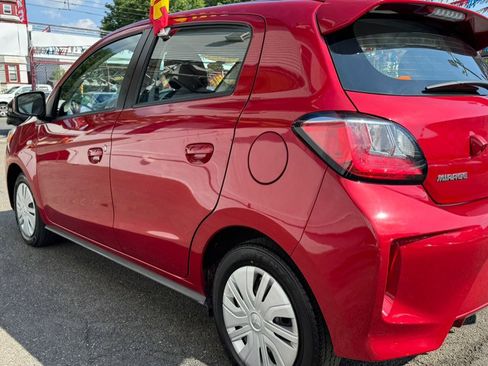 Used 2024 Mitsubishi Mirage ES FWD image 30