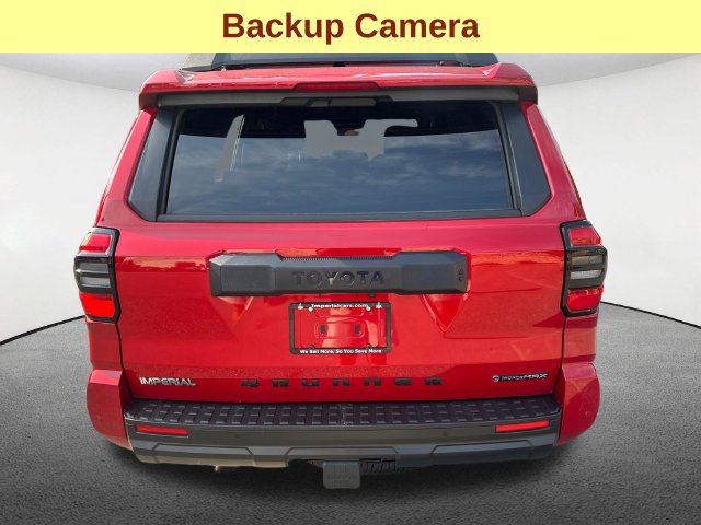 Used 2025 Toyota 4Runner TRD Off-Road AWD/4WD image 9