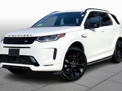 Used 2023 Land Rover Discovery Sport SE R-Dynamic