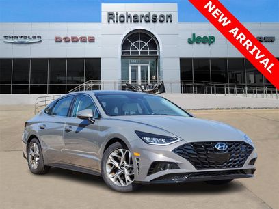 Used 2023 Hyundai Sonata SEL w/ Convenience Package