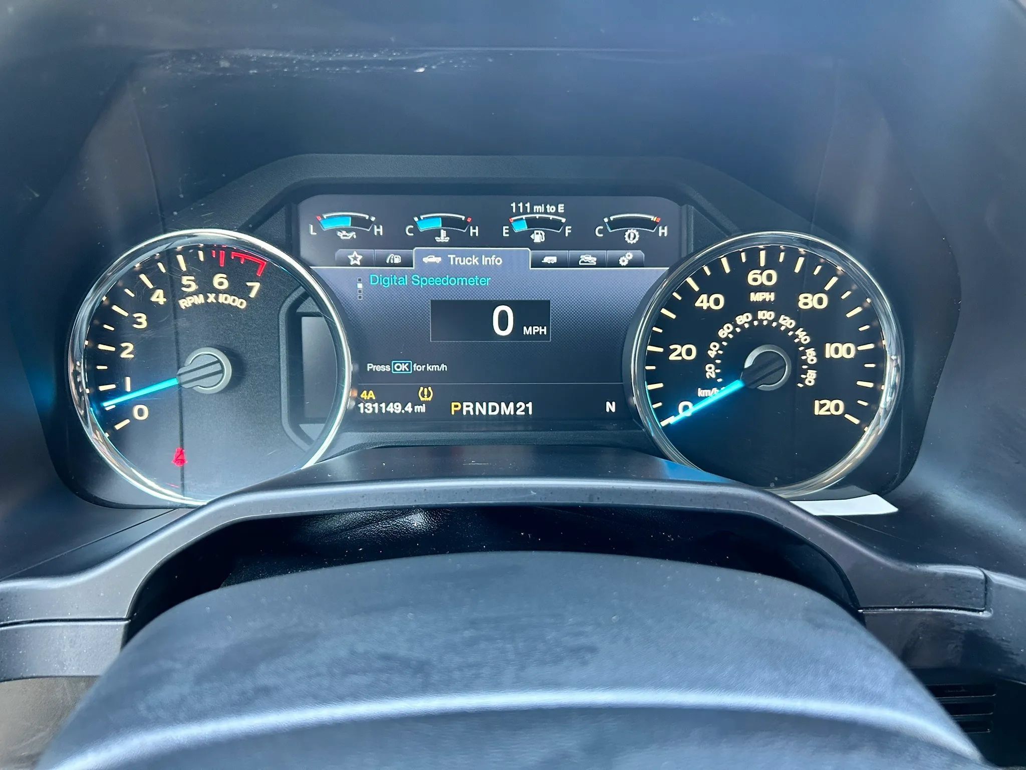 Used 2016 Ford F150 Lariat AWD/4WD image 17