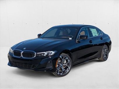 New 2025 BMW 330i Sedan w/ Premium Package