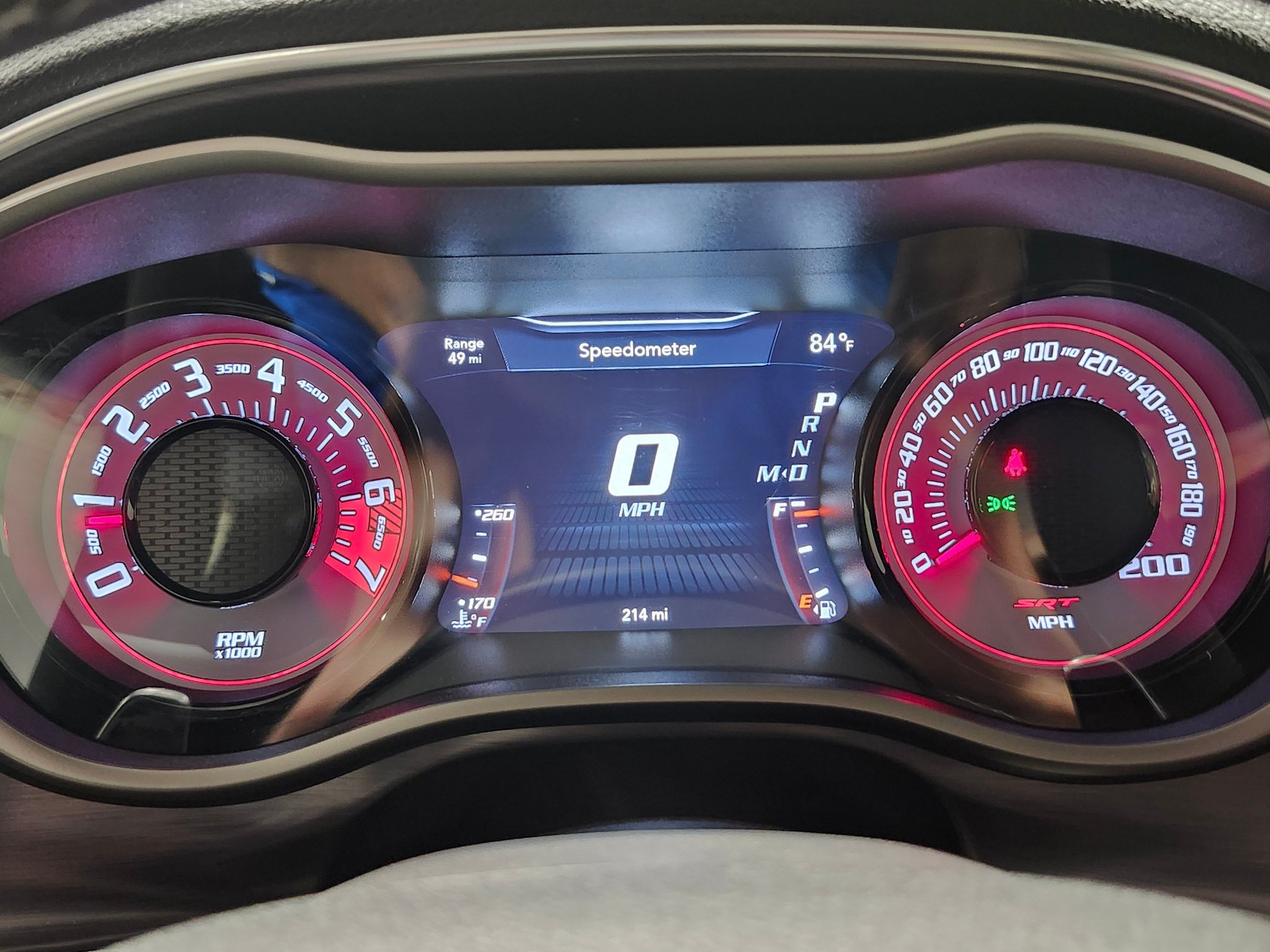 Used 2018 Dodge Challenger SRT Demon RWD image 13
